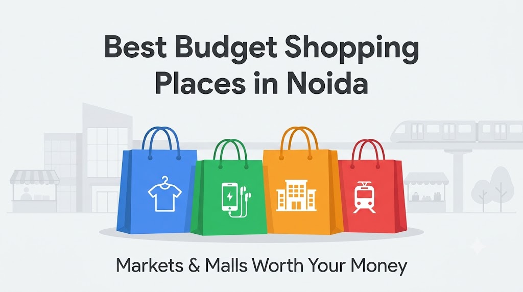 Best Budget Shopping Places in Noida: Markets and Malls Worth Your Money